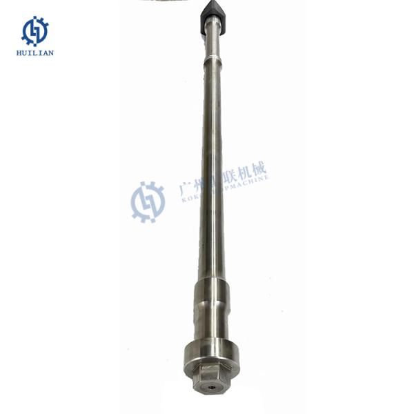 Disjuntor da peça sobresselente de Rod Hydraulic Rock Breaker MSB do laço Msb800 por muito tempo através do parafuso