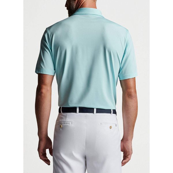 Wholesale High Quality Mercerized Unisex Polo T-Shirt Custom Logo Golf Polo Shirt Print Design Men's
