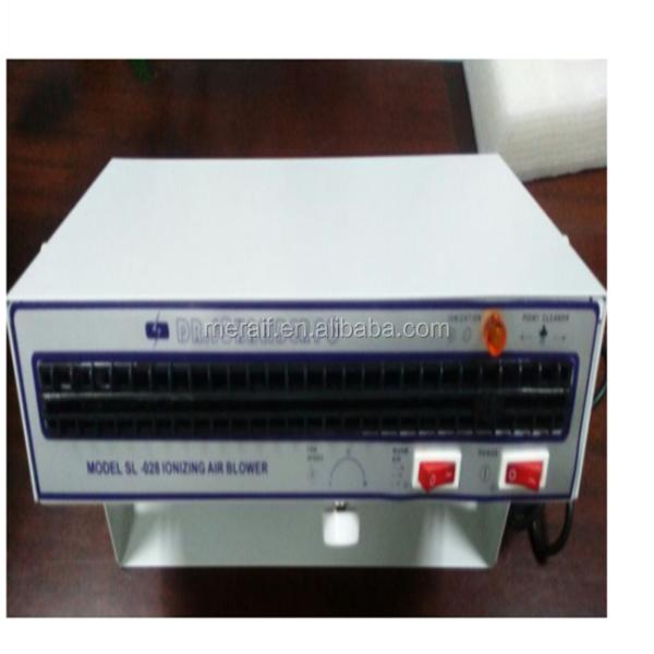SL-028 Industrial cleaning Antistatic Centrifugal Fan ionizing air blower