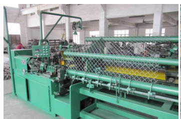 Galvanized Iron Wire Fencing Wire Manufacturing Machine 1.5-4 Mm Wire Diameter