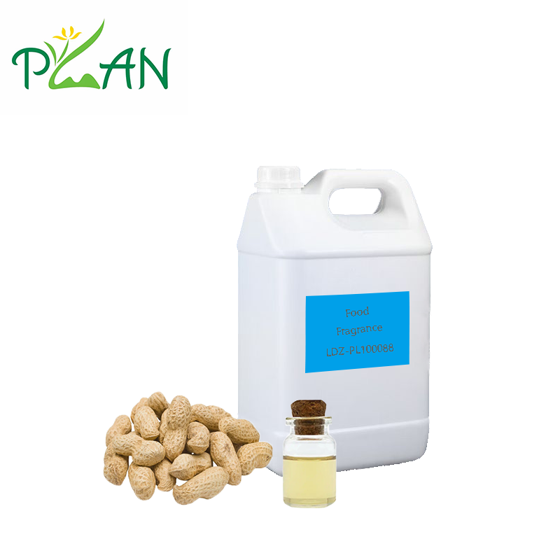 Free Sample Peanuts Fragrance Flavor Water Soluble Food & Berverage Fragrance High Concentrated