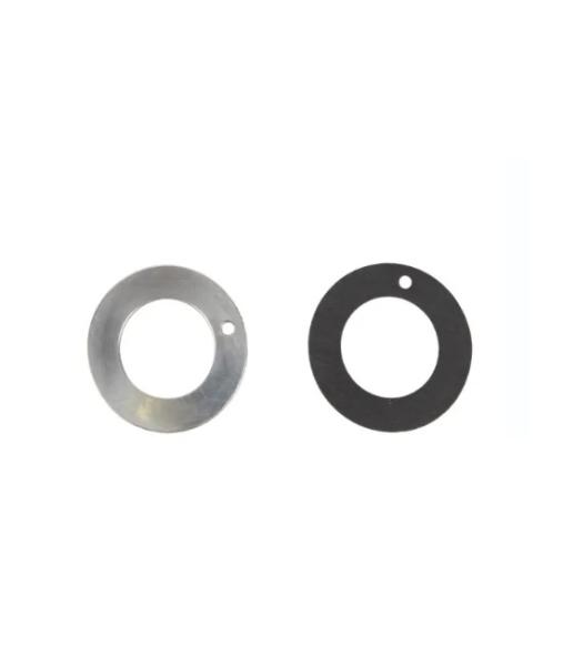 Self Lubricating Steel Metric Flat Washers For Valve Bearing