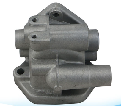 16333-58080 алюминиевый выход воды крышки снабжения жилищем термостата