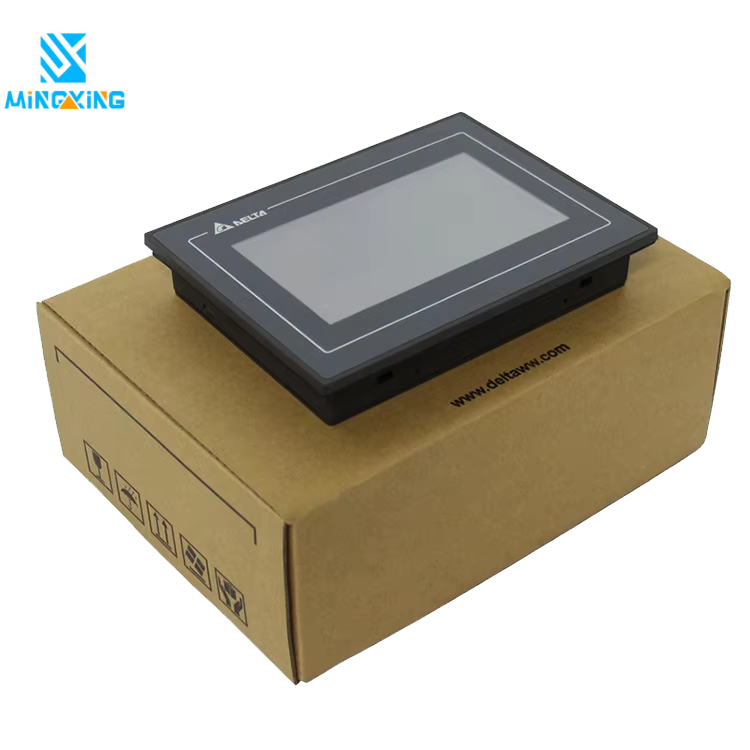 Industrial Touch Screen HMI 4.3