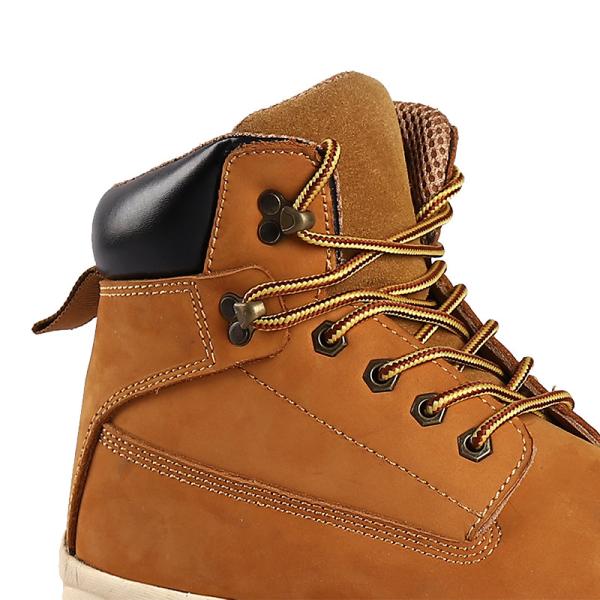 Противоразрывные Противопробиваемые мужские промышленные защитные ботинки Резиновые непроскальзывающие