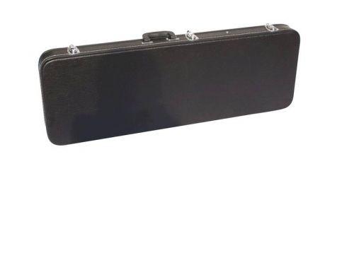 High Strength Aluminum Universal Electric Guitar Hard Case For Musical Students