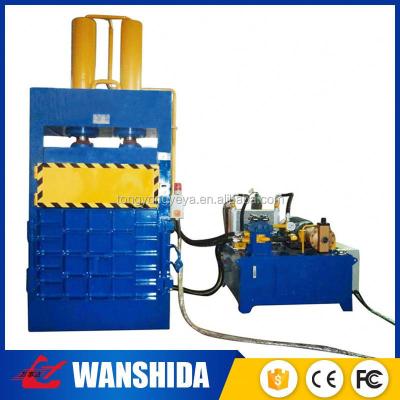 Presse à balles verticale Y82-25F 25 tonnes, compacteur hydraulique de déchets