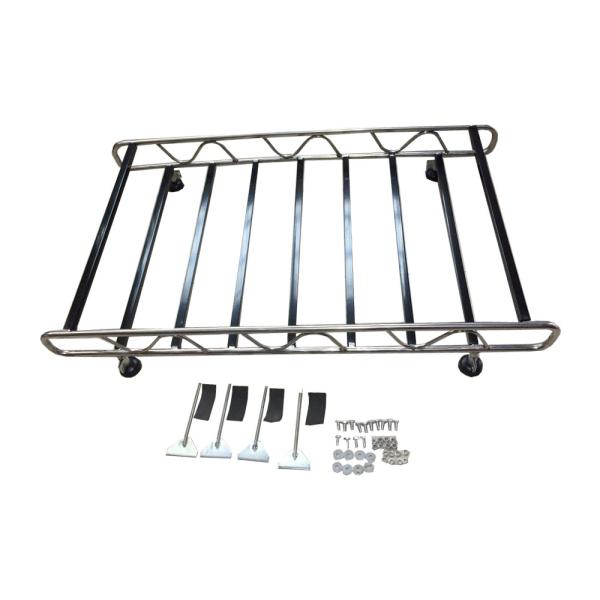 распорки шкафа крыши автомобиля алюминиевого сплава 4С4 всеобщие для Тойота Хилукс