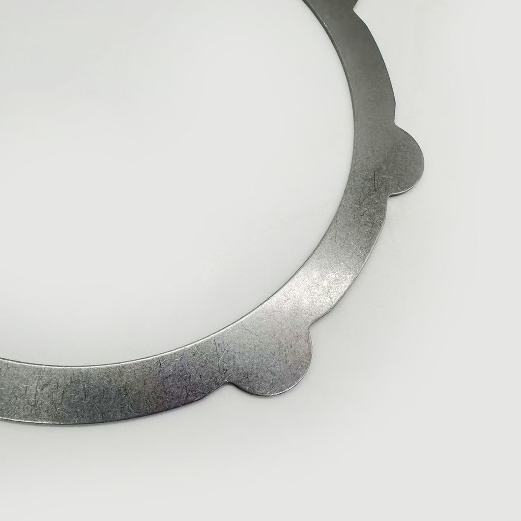 3085871 Friction Disc Plate Casting Steel Plate Excavator Construction Component Long Lasting