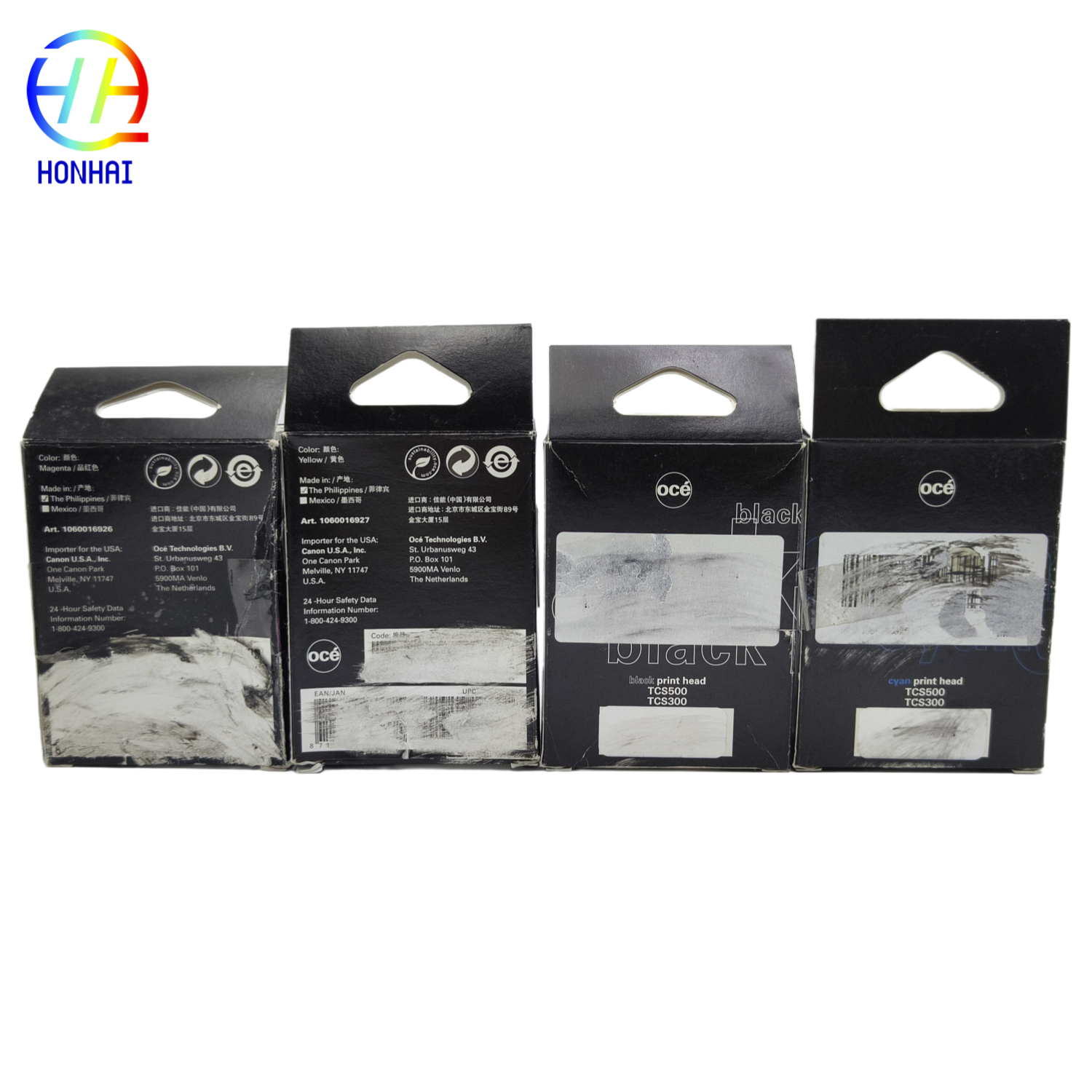 Original OCE Printhead with High Print Quality and Thermal Inkjet Technology for TCS500 TCS300