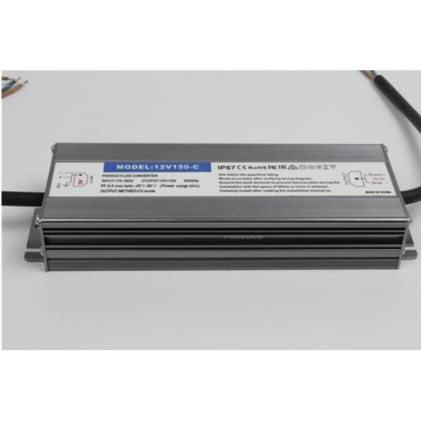 Outdoor Power Supply DC12V DC24V  Waterproof Led Driver For Lights Module And Led Point Light