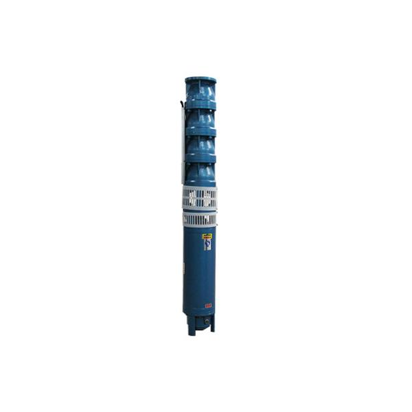 AC Motor 25 Hp 30kw Deep Well Submersible Pump 3 Phase 50hz / 60hz High Performance