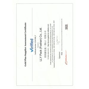 Liyuan Technology (Guangzhou) Co., LTD Сертификации