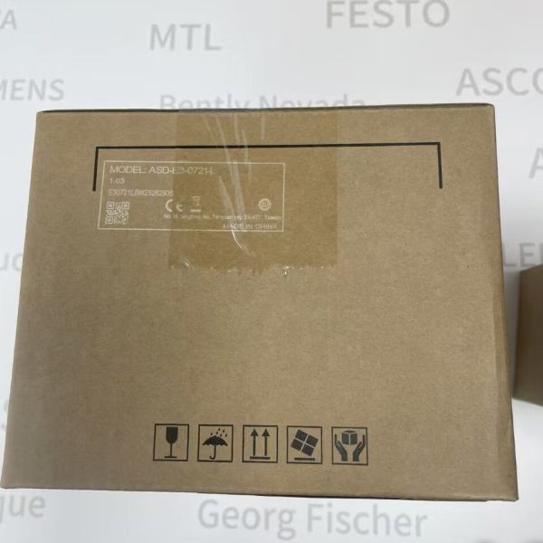 Delta ECM-E3M-C20604RSE high-performance AC servo motor belonging 
