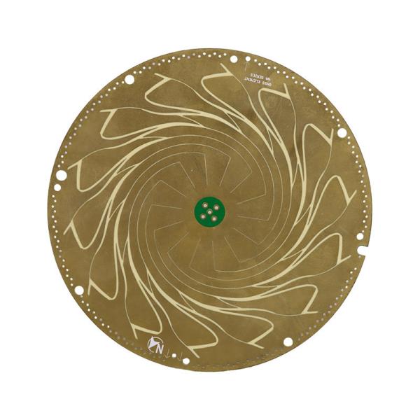 FR 4 Material High Layer PCB With Copper Thickness 1/3 Oz  2 Oz