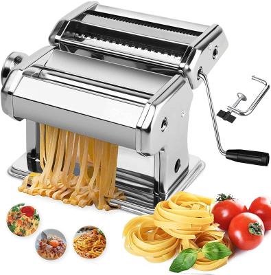 Grupo da máquina da massa de Fettucini Lasagnette