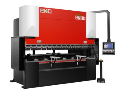 Lmrm Tools Machine à cintrer les étriers CNC de frein en tôle hydraulique 130T