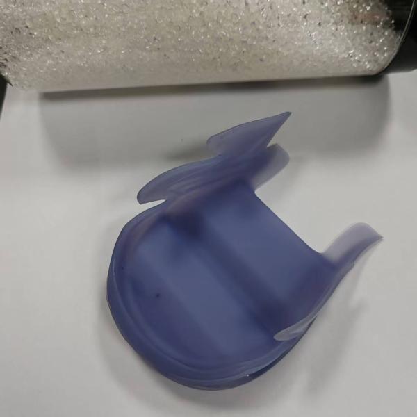 Antistatic TPU Raw Materials Are High Temperature Resistant And Support Personalized Customization