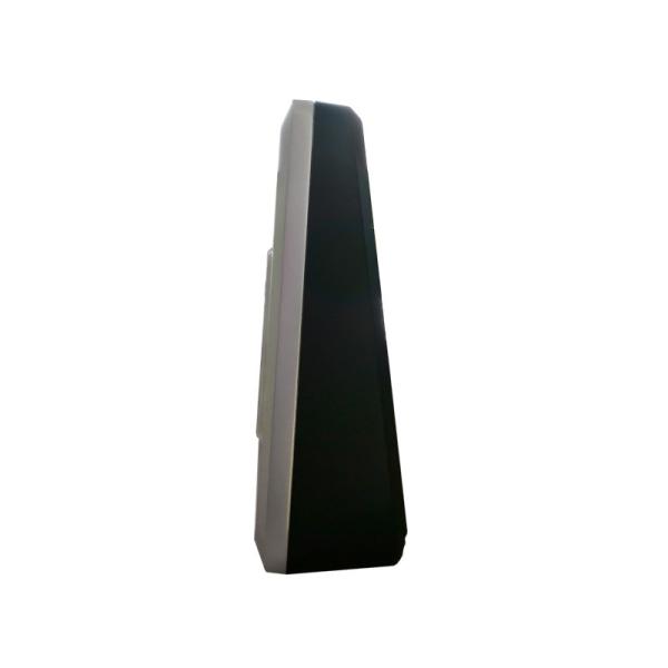 Présence de temps d'empreintes digitales et de cartes RFID avec rapport Excel de logiciel SSR No Need