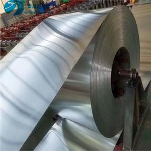 ASTM B209 1000 Series Aluminium Alloy Coil Mill Finish 99.0% Pure Aluminum Coil
