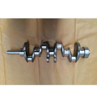 13401-54040 forjó el cigüeñal de acero para el excavador Spare Parts de Toyota