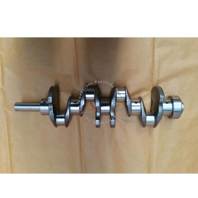 13401-54040 forjou o eixo de manivela de aço para a máquina escavadora Spare Parts de Toyota