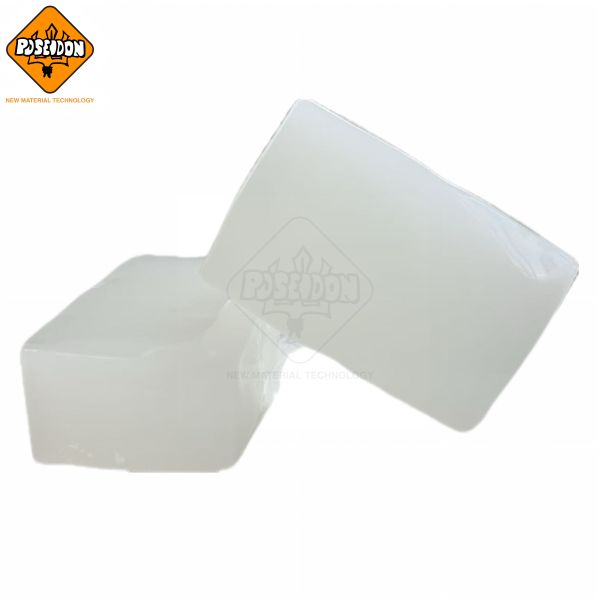 Polyolefin Hot Melt Adhesive Glue For Mattress White Translucence Bulk Odorless
