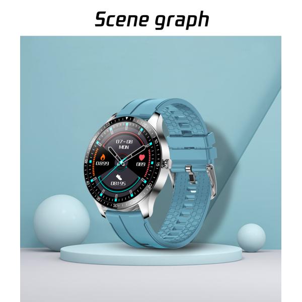 Sports imperméables Smartwatch Amazfit Y68 Y60 Y16 Digital de bracelet