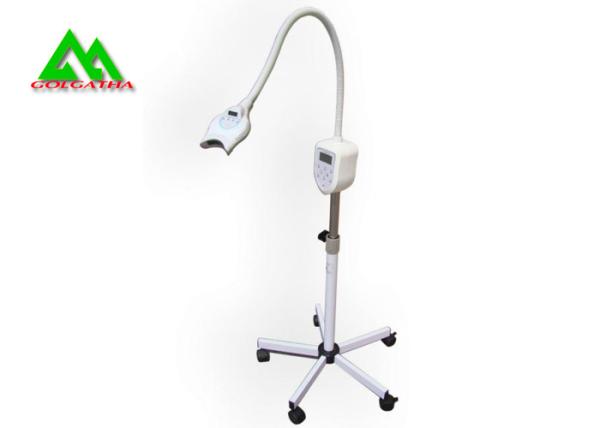 Professional Dental Operatory Equipment LED Light Teeth Whitening Machine Movable