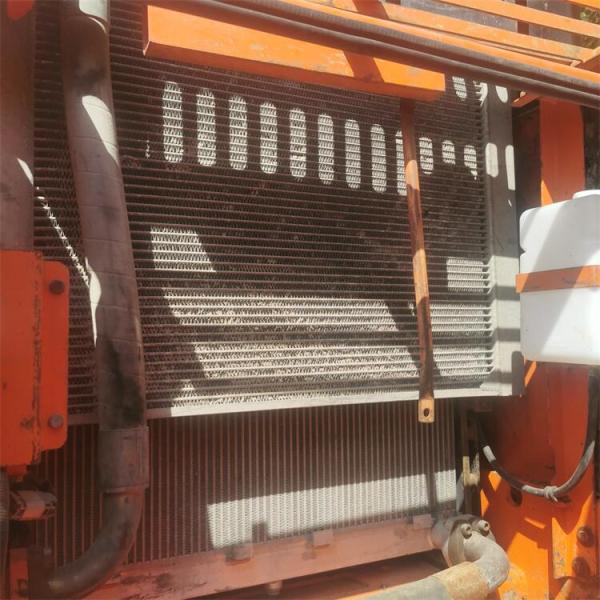 Second Hand DOOSAN DH300 Excavator ORIGINAL Hydraulic Cylinder 29600 kg Operating Weight