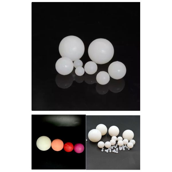 Custom Moulding Service for Large-sized Solid Silicone Balls 25mm to 70mm Elastic and Soft Rubber Material