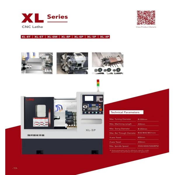 GSK SYNTEC System Cnc Vertical Turret Lathe 3 Axis CNC Lathe