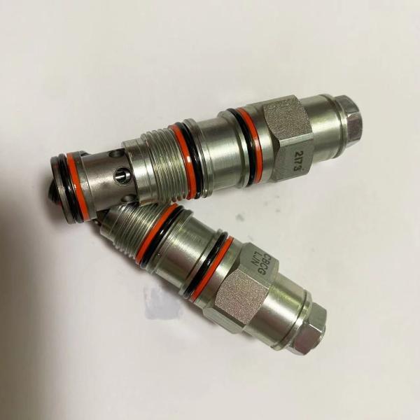 USA Original CBCGLJN SUN Hydraulics Pressure Relief Valve Alloy Steel For Concrete Pump Truck Parts