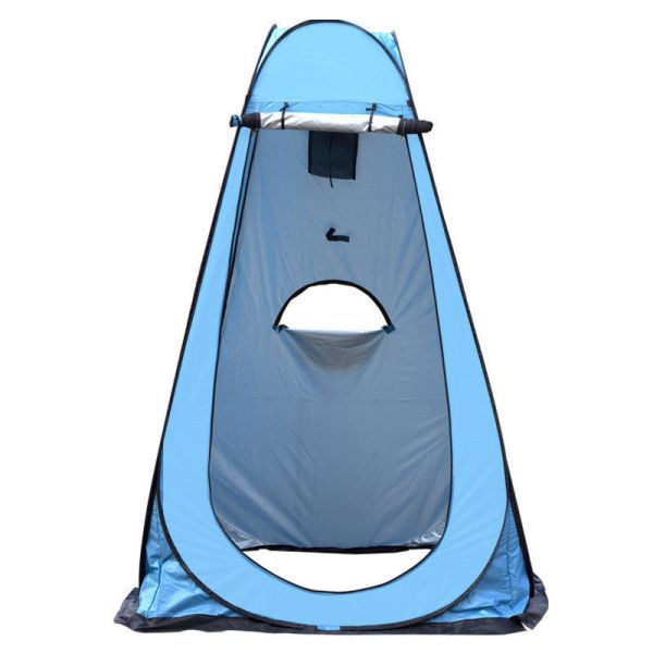 Family Hiking Camping Outdoor Oxford Beach 2 People Pop Up Tent