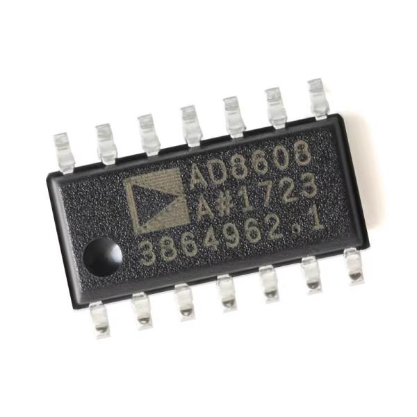AD8608ARZ モスフェットトランジスタ オリジナル 新品 ストック 集積回路ICチップ AD8608ARZ