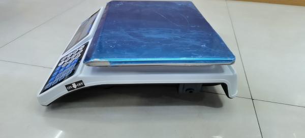 30kg Calibration Electronic Scale Acs 220V 110V with and Customized Support ODM 40kg Acs-809 Digital Computing Scale