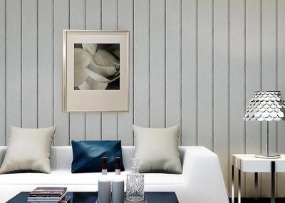 0.53*10M / Roll Living Room Contemporary Wall Coverings With Vertical Stripes Pattern