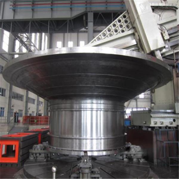 Customized Precision Maching Ball Mill Hollow Shaft Stainless Steel