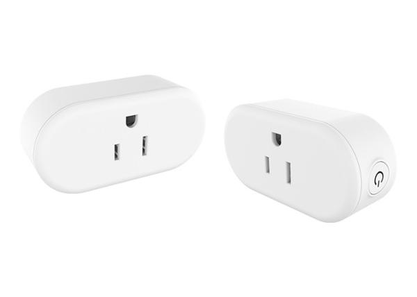 US-CZ-15A Eboy IP20 Max Current 15A Wireless Plug Socket