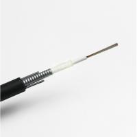 Gyxtw Aerial Armored Fiber Optic Cable With Steel Wire Messenger