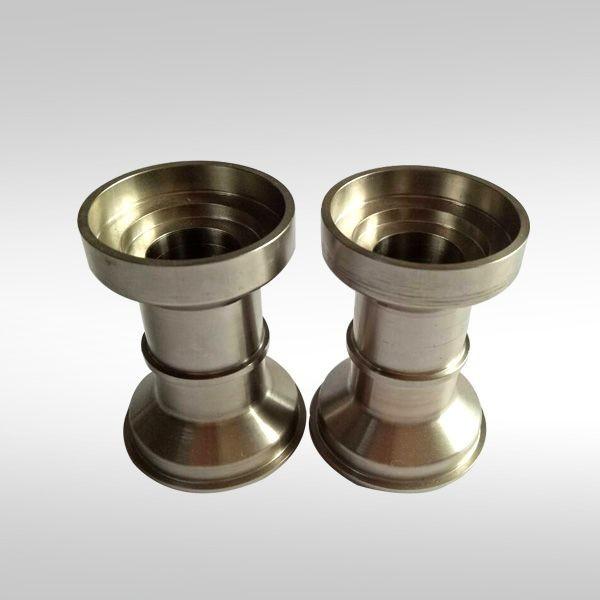 Customized CNC Machined Aluminum Parts , Micro Cnc Machining Rapid Prototyping