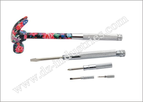 Floral Hammer for gardening,school, home or other