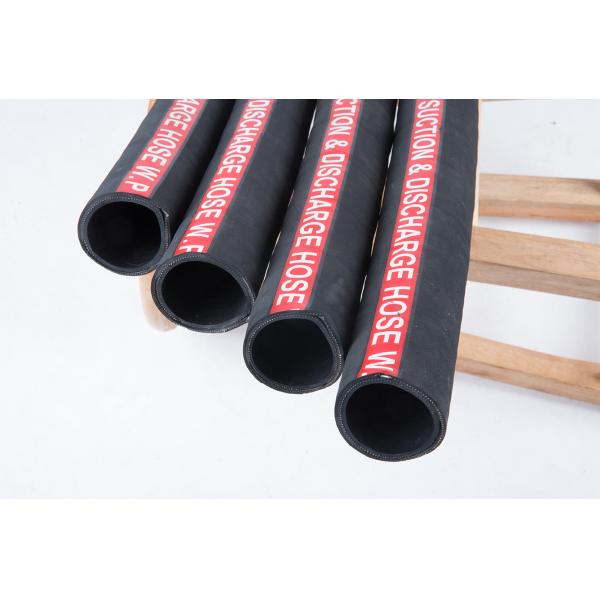 Electricity 20m 6mm Oil Suction And Delivery Hose With Steel Helix