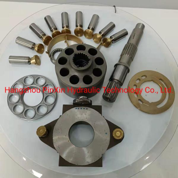 Rexroth A10VSO71 Hydraulic Pump Spare Parts for Pile Driving Machinery Accessories