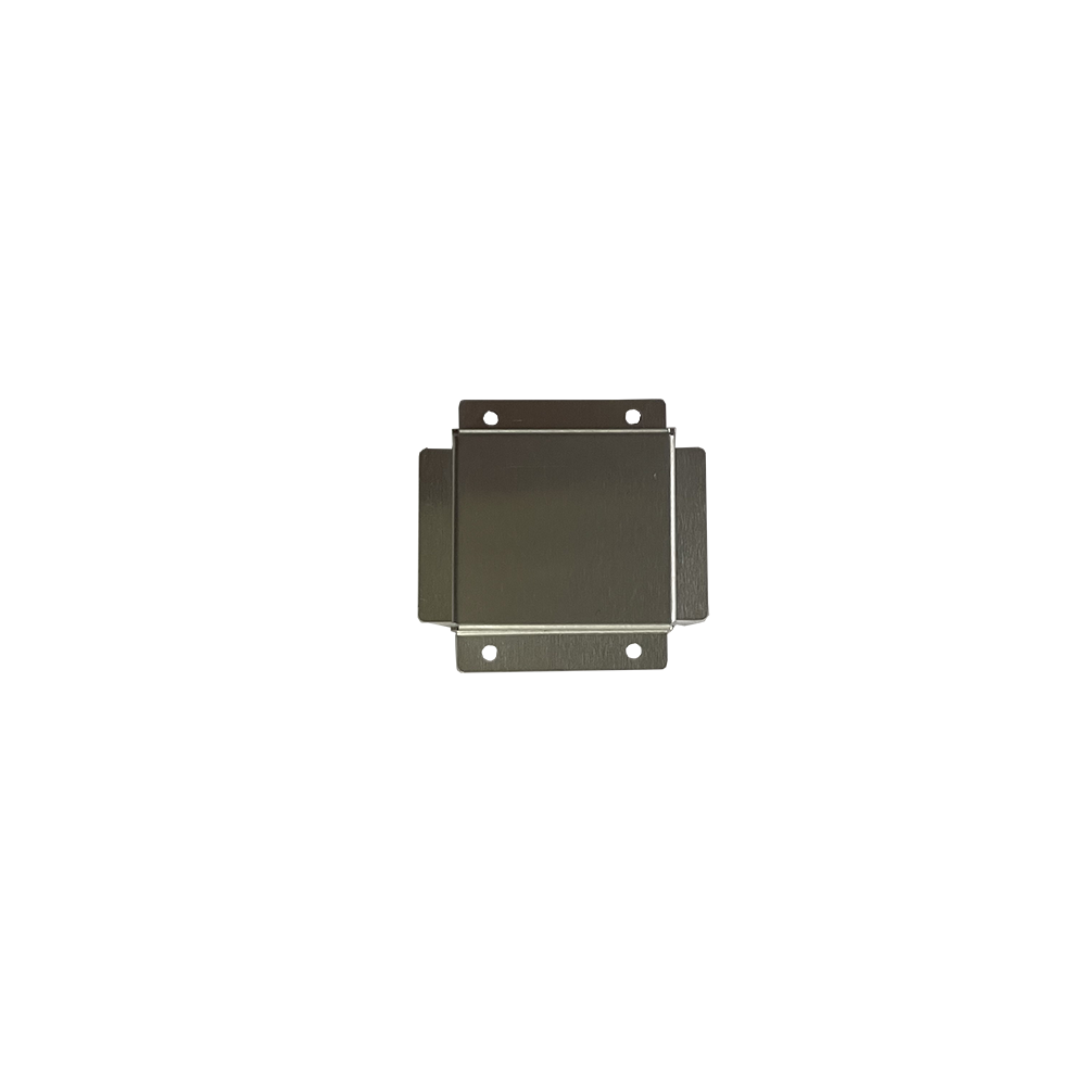 Custom Sheet Metal Enclosure with Precision Tolerance 0.01-0.05mm for Electronic Applications and Low MOQ 1 PCS