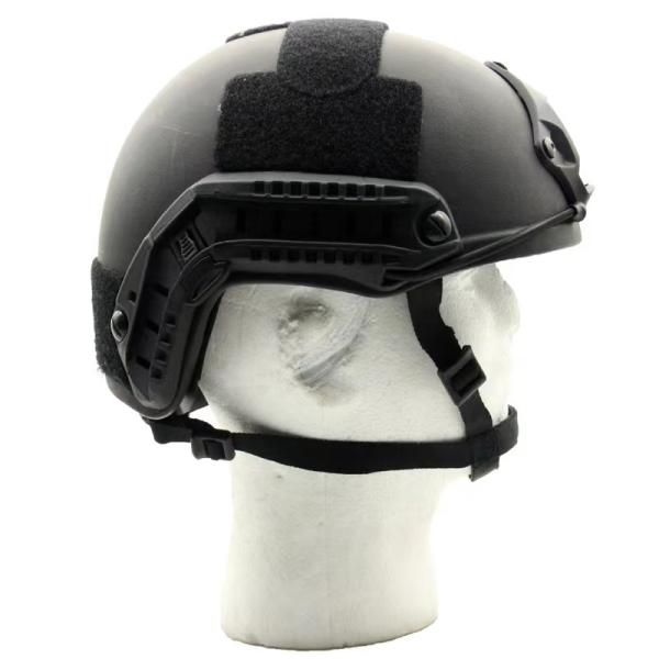 FAST High-cut Helmets NIJ IIIA Military Helmets Outdoor Breathable Cycling Rock Climbing Protective Tactical Helmets