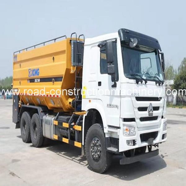 XKC163 Camião de 200 toneladas para propósitos especiais para dispersão de pó