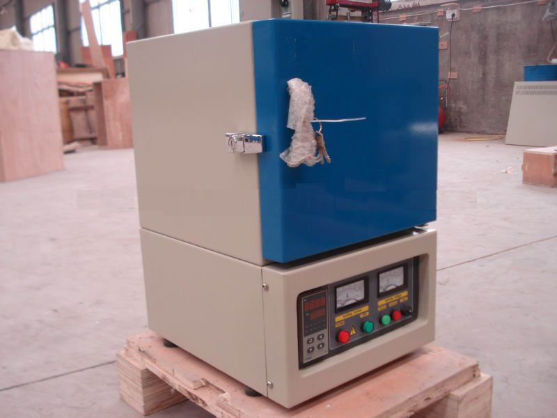 управление настольное 1600℃ 8L PID электрическое закутывает - топление печи MoSi2