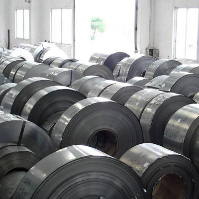 2b Ba Stainless Steel Metal Steel Coil Strip Plate Cold Rolled 316 430 3mm