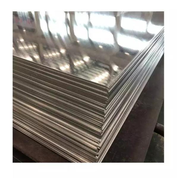 5005 5083 5054 Alliage Aluminium Plaque Feuille 4x8 Taille Mill Finition